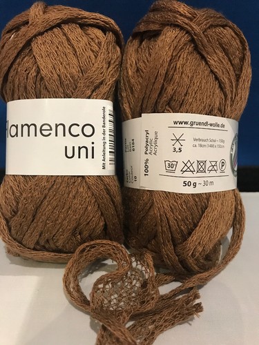 Gruendl scarf yarn flamenco - yarn,