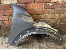 Mini Cooper S 2007 - 2014 O/S Drivers Front Right Fender Wing Dark Silver 871