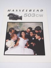Hasselblad 503CW Sales
