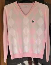 Lyle & Scott unisex 100%Cotton