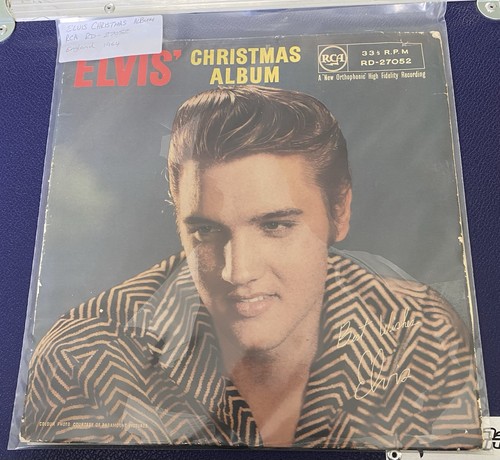 Elvis presley christmas - elvis,