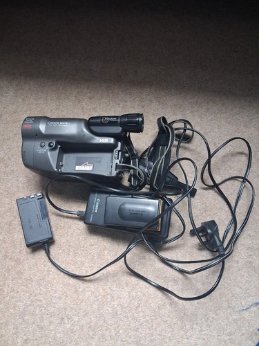 Canon uc9hi analogue hi8 video - uc9hi,