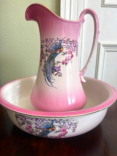 Antique burslem newport - burslem,