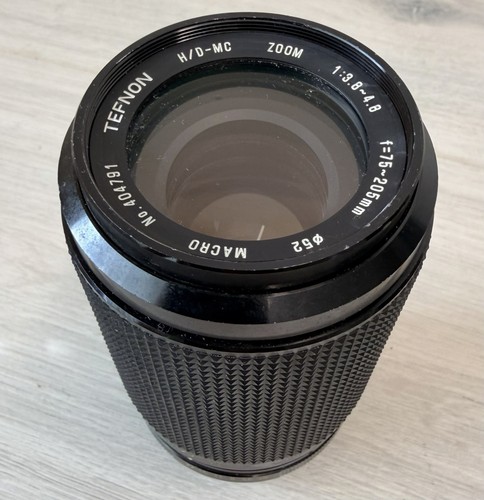 Tefnon mc zoom macro - -,