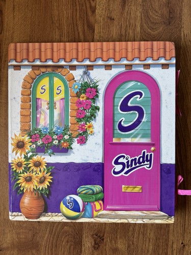 Sindy hasbro surprise - surprise, house