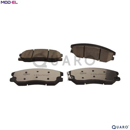 Brake pad set disc - brake,