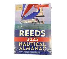 Reeds Nautical Almanac 2025 (Reed's ..., Simon Jollands
