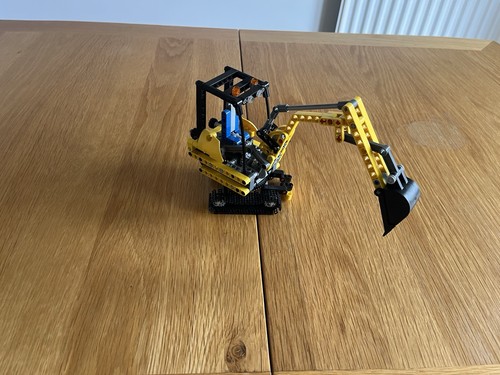 Lego technic 8037 compact - technic,