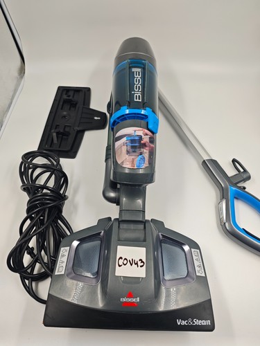 Bissell vac steam 1977n hard - &,