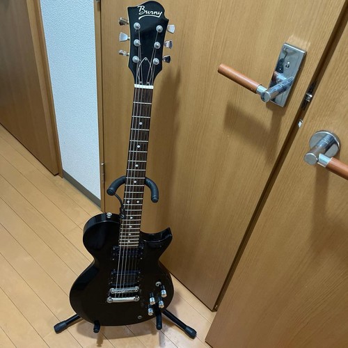 Burny electric guitar body - burny,