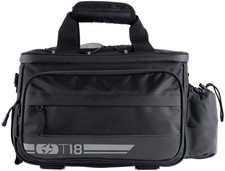 Oxford T18 Rack Top Bag With