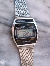 Micronta Chrono Alarm digital