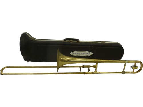 Holton tr602 trombone brass - holton,