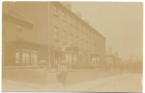 Postcard south yorkshire - postcard,