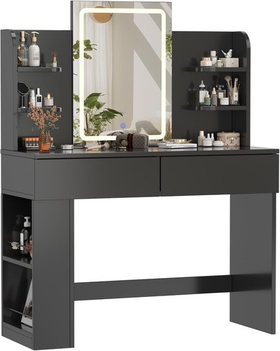 Devoko dressing table with led - devoko,