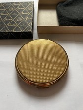 vintage stratton powder compacts
