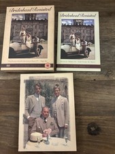 BRIDESHEAD REVISITED Collectors Edition Dvd box set with booklet. 