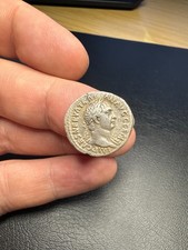 Trajan Silver Denarius RIC 9