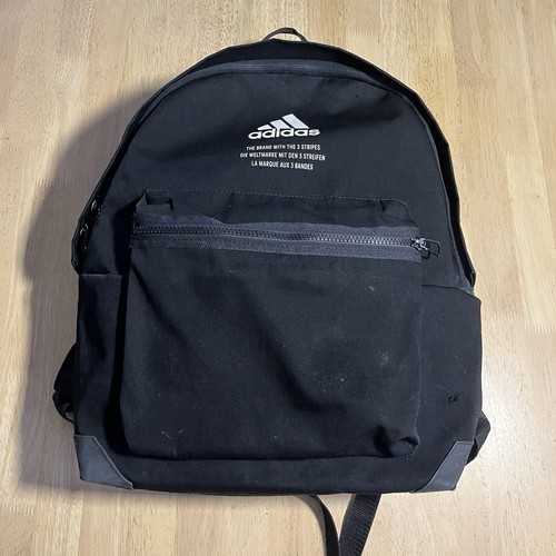 Adidas men black - men's, classic