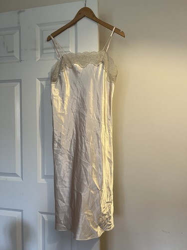 Silky lace strap slip - silky,