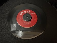 B.B King Shut Your Mouth / I’m In Love US 1955 Blues 7” Vinyl VG
