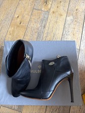 Heeled Boots From Mulberry Size 41