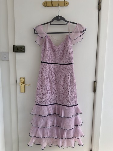Topshop purple and - purple, navy