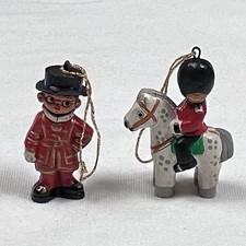 Harrods Hand Painted