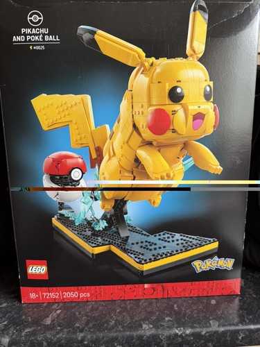 Lego pokémon pikachu and - pokémon,