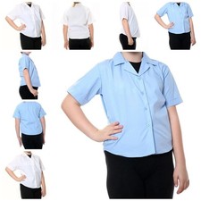 Girls School Blouse – Revere