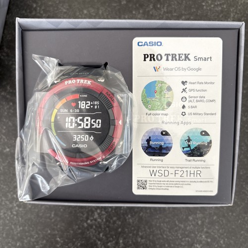 Casio pro trek men - casio,