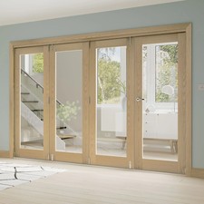 B-Grade Oak Internal