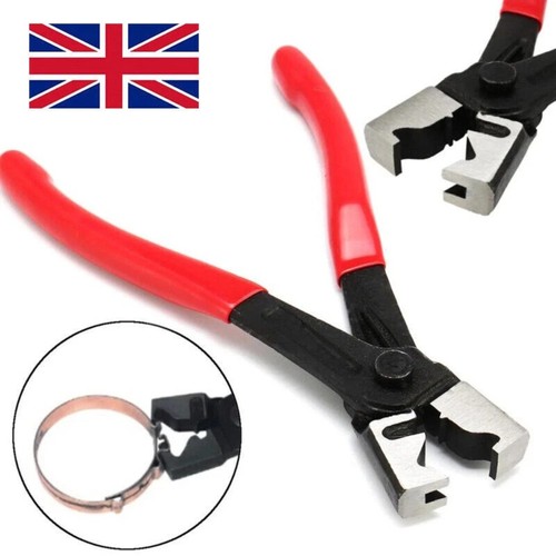 Clicr type hose clip plier - clicr-r,