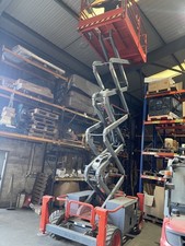 2012 Skyjack SJ 6832 Scissor