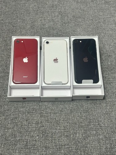 Sealed boxed apple iphone - boxed,