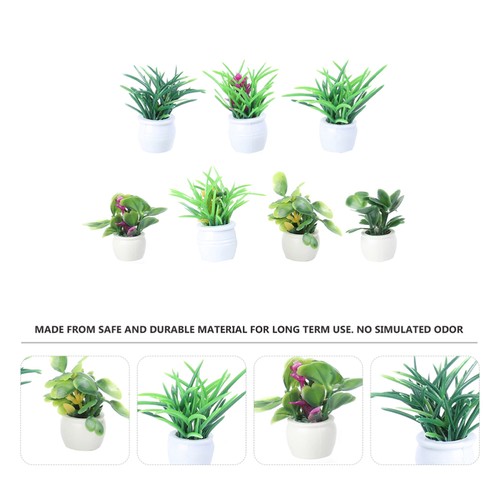 Pcs artificial flower mini - 7,