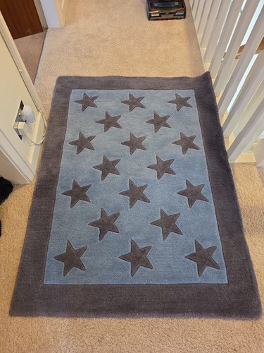 Laura ashley kids bedroom - kids, rug