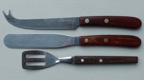Vintage kitchen utensils - vintage,