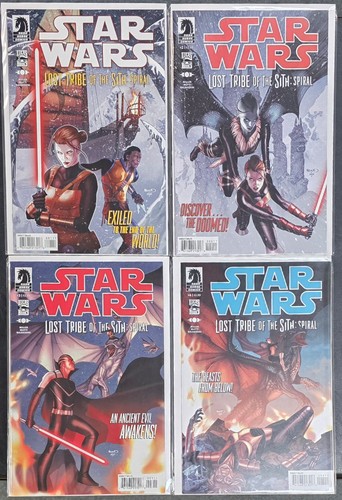 Star wars lost - star, tribe