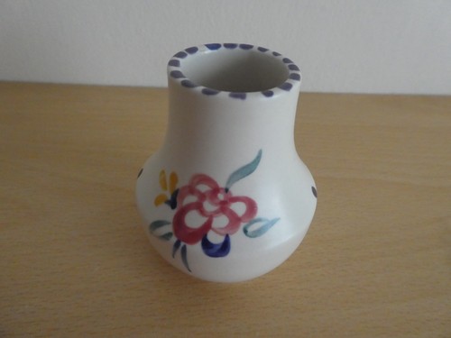 Vintage poole pottery - poole, vase