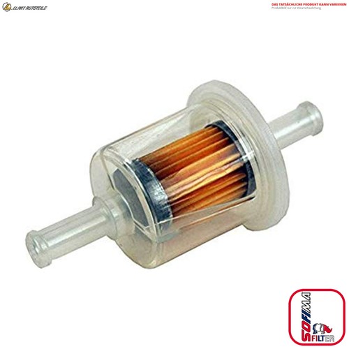 Fuel filter 6h2o for - s,