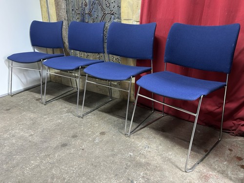 Set four senator blue - set,
