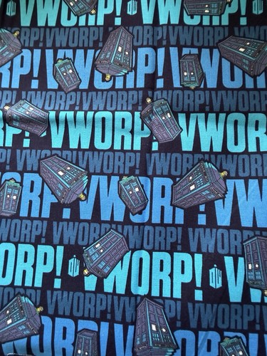Doctor who tardis vworp - who,