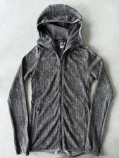 Icebreaker Wool Zip Up Hooded