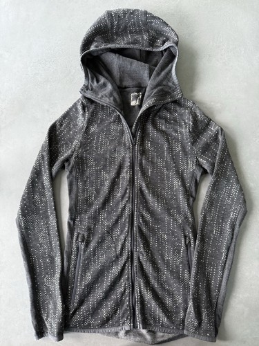 Icebreaker wool zip hooded - zip, up