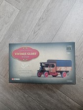 Corgi vintage glory - glory, steam
