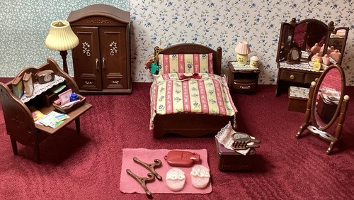 Sylvanian families luxury - sylvanian,