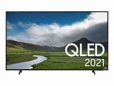 Samsung QLED QE43Q60AAU Q60A Series - 43" LED-backlit LCD TV - QLED - 4K