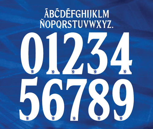 2025 any name and number - 2025-26,