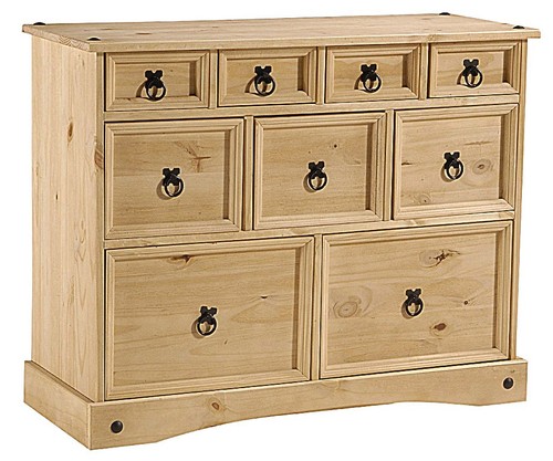Corona merchant chest 9 - chest, of